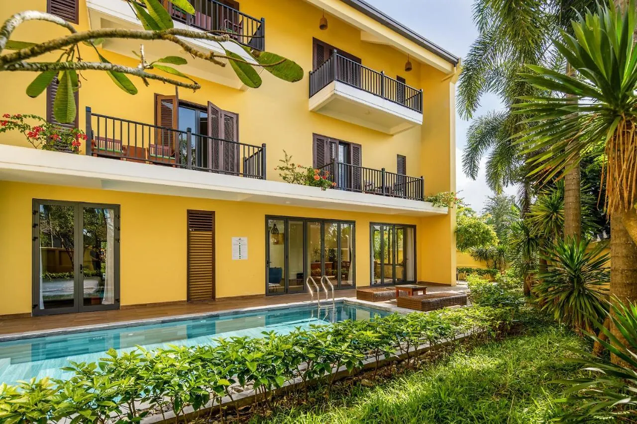 Hoa Co Villa - Garden & Poolview Hoi An