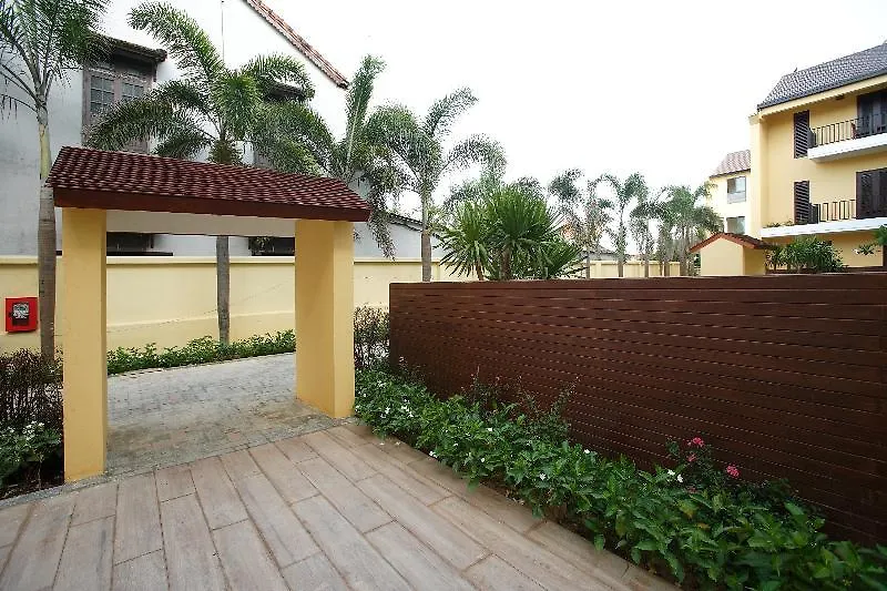 Hoa Co Villa - Garden & Poolview Hoi An Hotel
