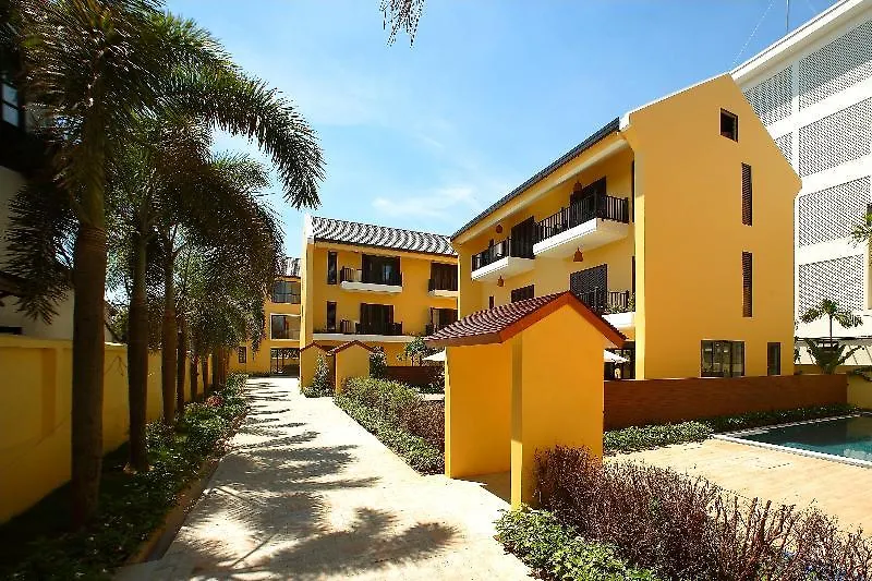 **** Hotel Hoa Co Villa - Garden & Poolview Hoi An Vietnam