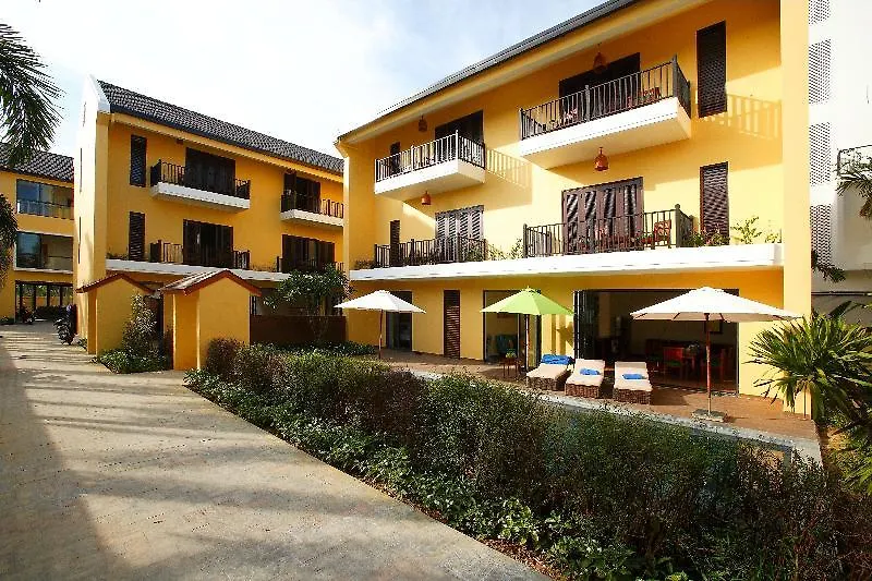 Hoa Co Villa - Garden & Poolview Hoi An