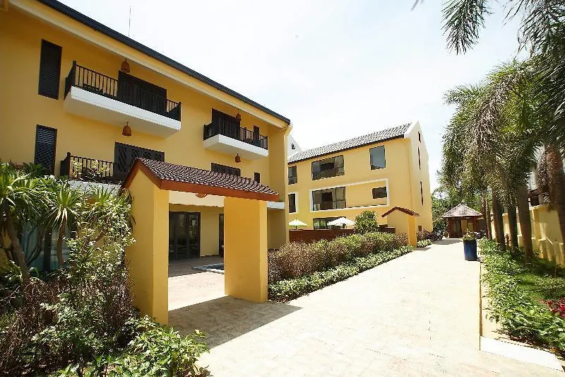 Hoa Co Villa - Garden & Poolview Hoi An Vietnam
