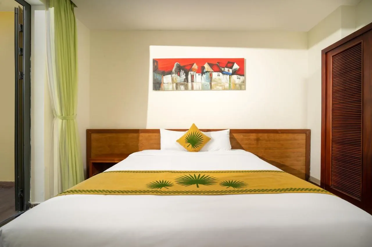 Hotel Hoa Co Villa - Garden & Poolview Hoi An