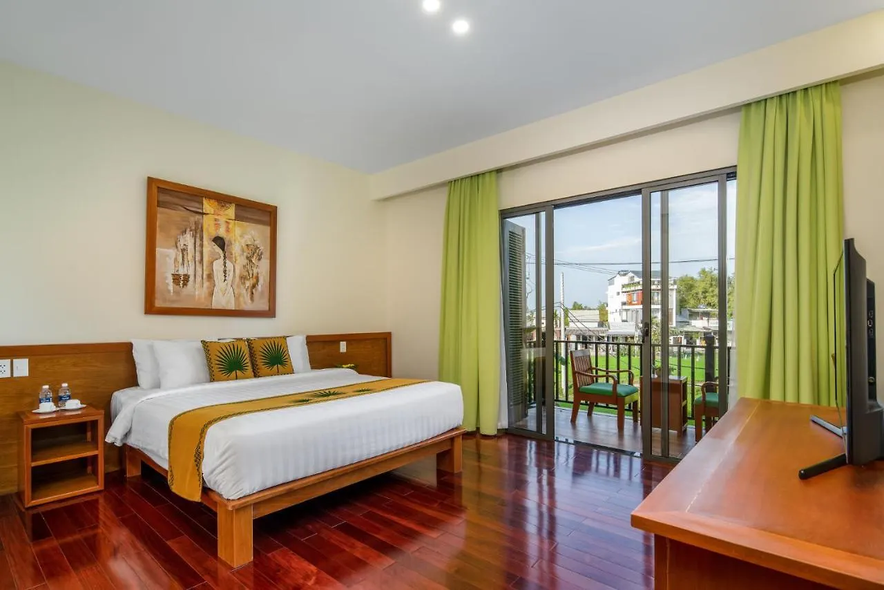 Hoa Co Villa - Garden & Poolview Hoi An 4*,  Vietnam
