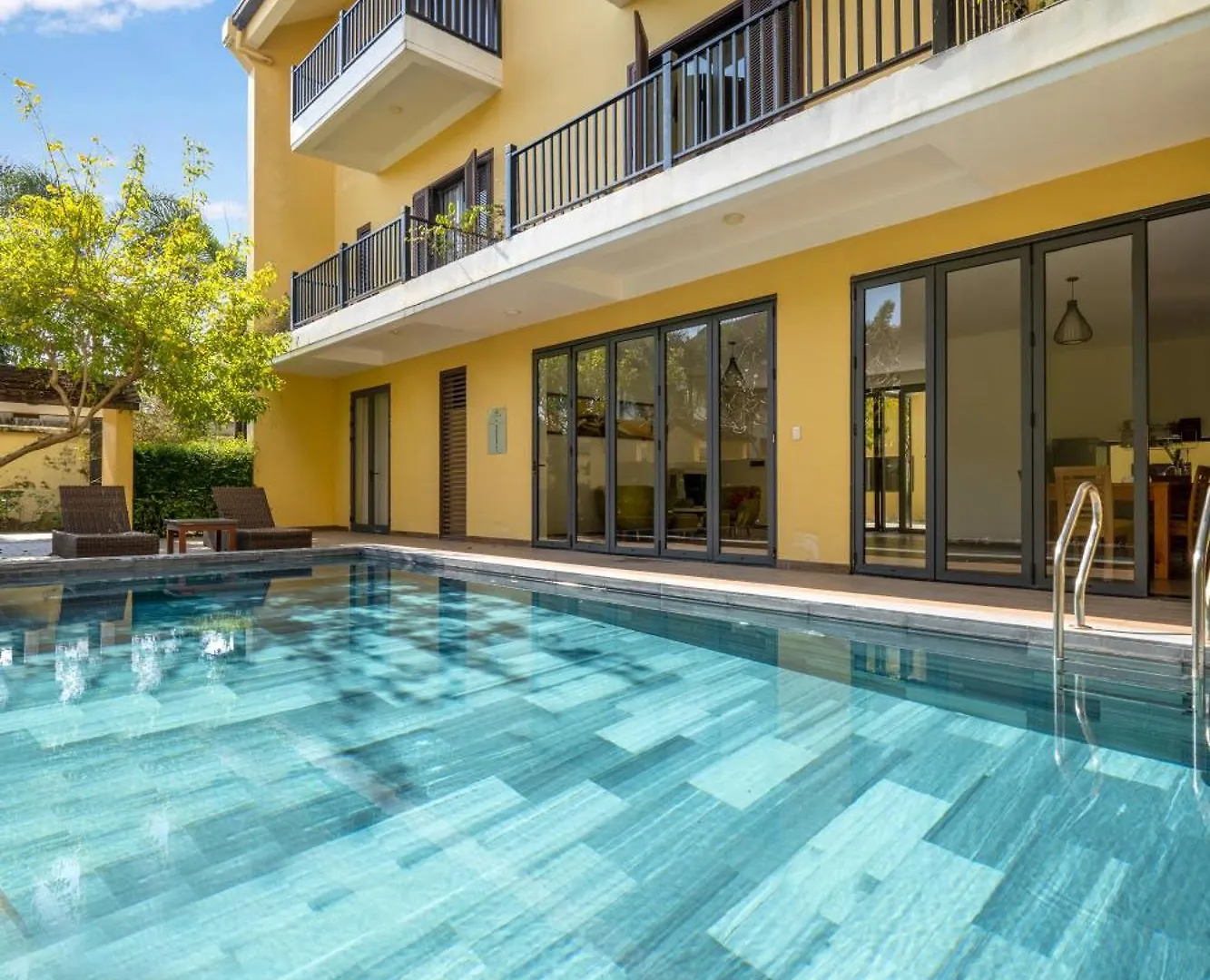 **** Hotel Hoa Co Villa - Garden & Poolview Hoi An Vietnam