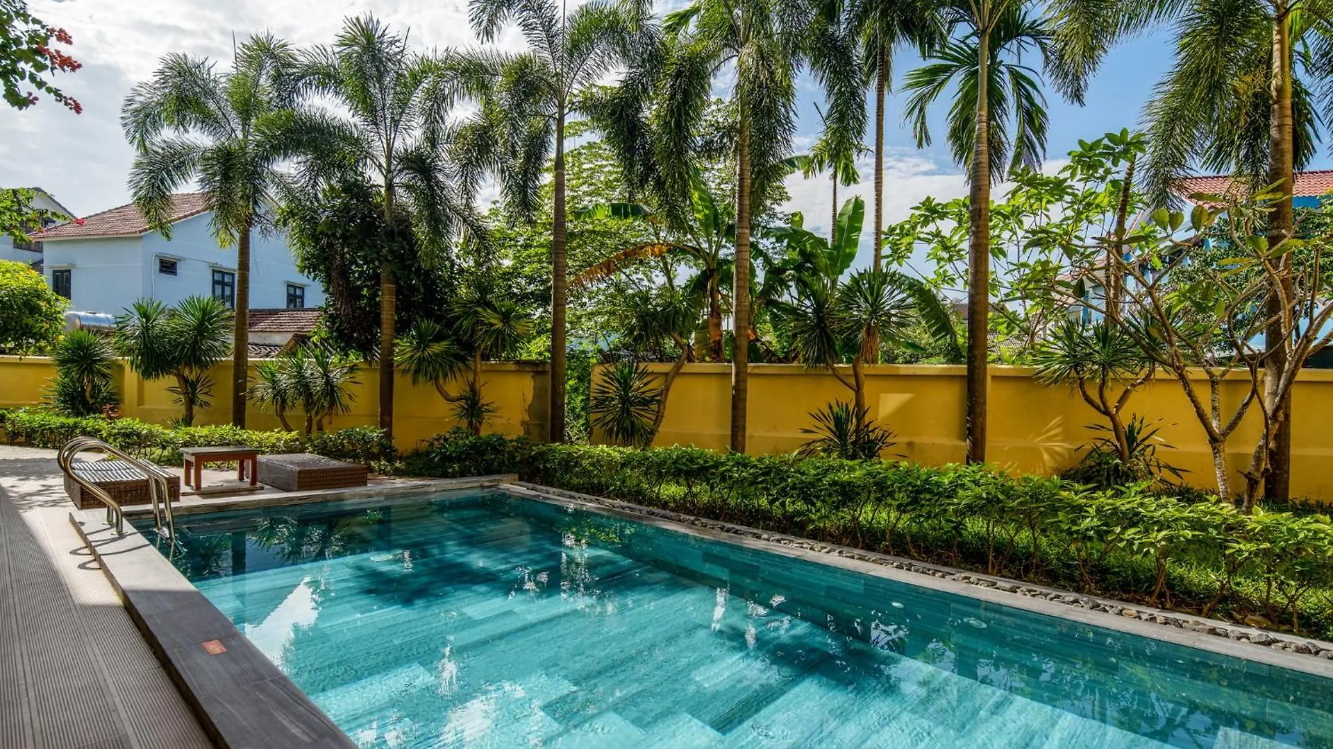 Hoa Co Villa - Garden & Poolview Hoi An