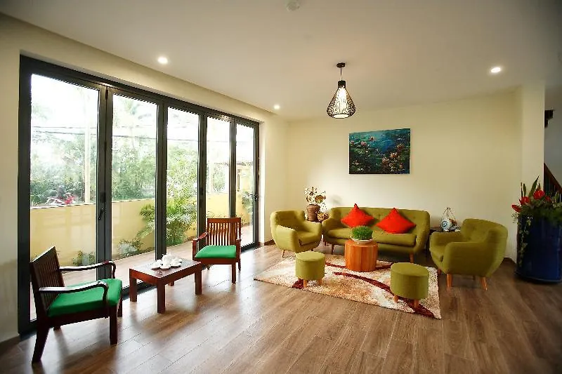 **** Hotel Hoa Co Villa - Garden & Poolview Hoi An Vietnam