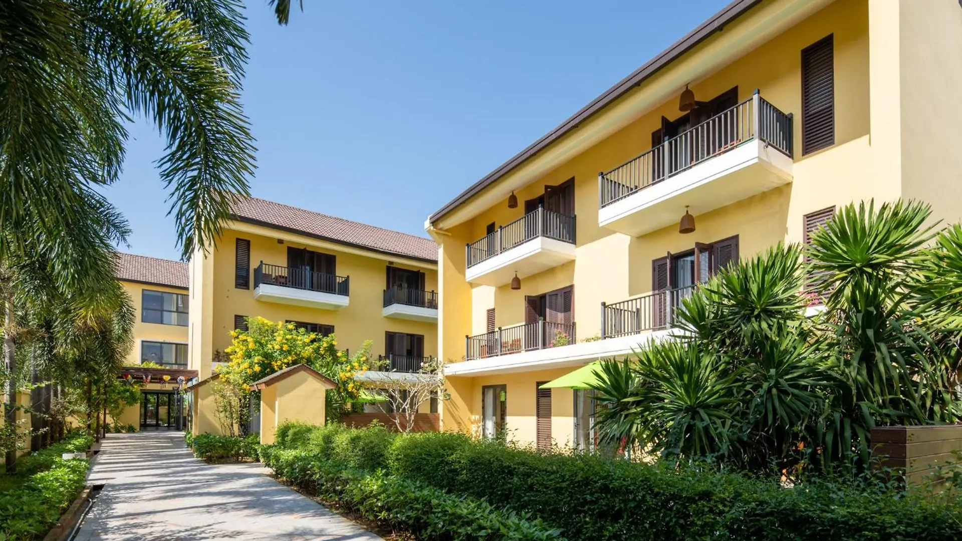Hoa Co Villas Hoi An Vietnam