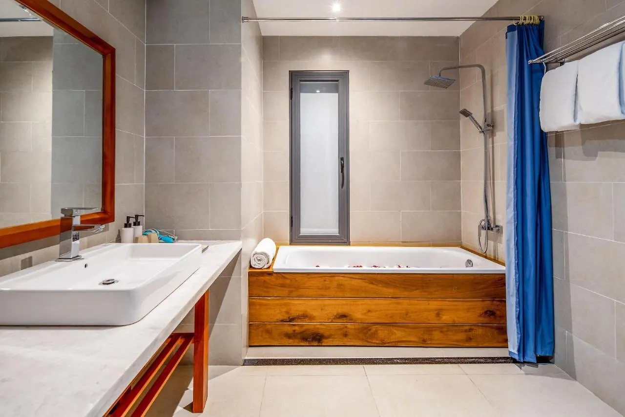 Hoa Co Villas Hoi An 4*,